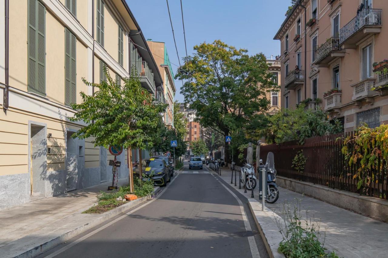 밀라노 New Flat In Downtown Orti 16 아파트 외부 사진