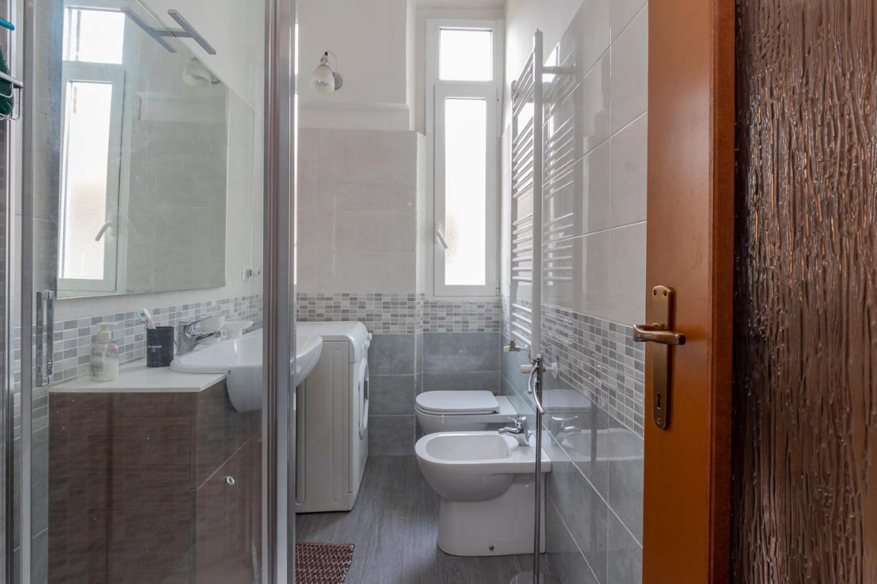 밀라노 New Flat In Downtown Orti 16 아파트 외부 사진