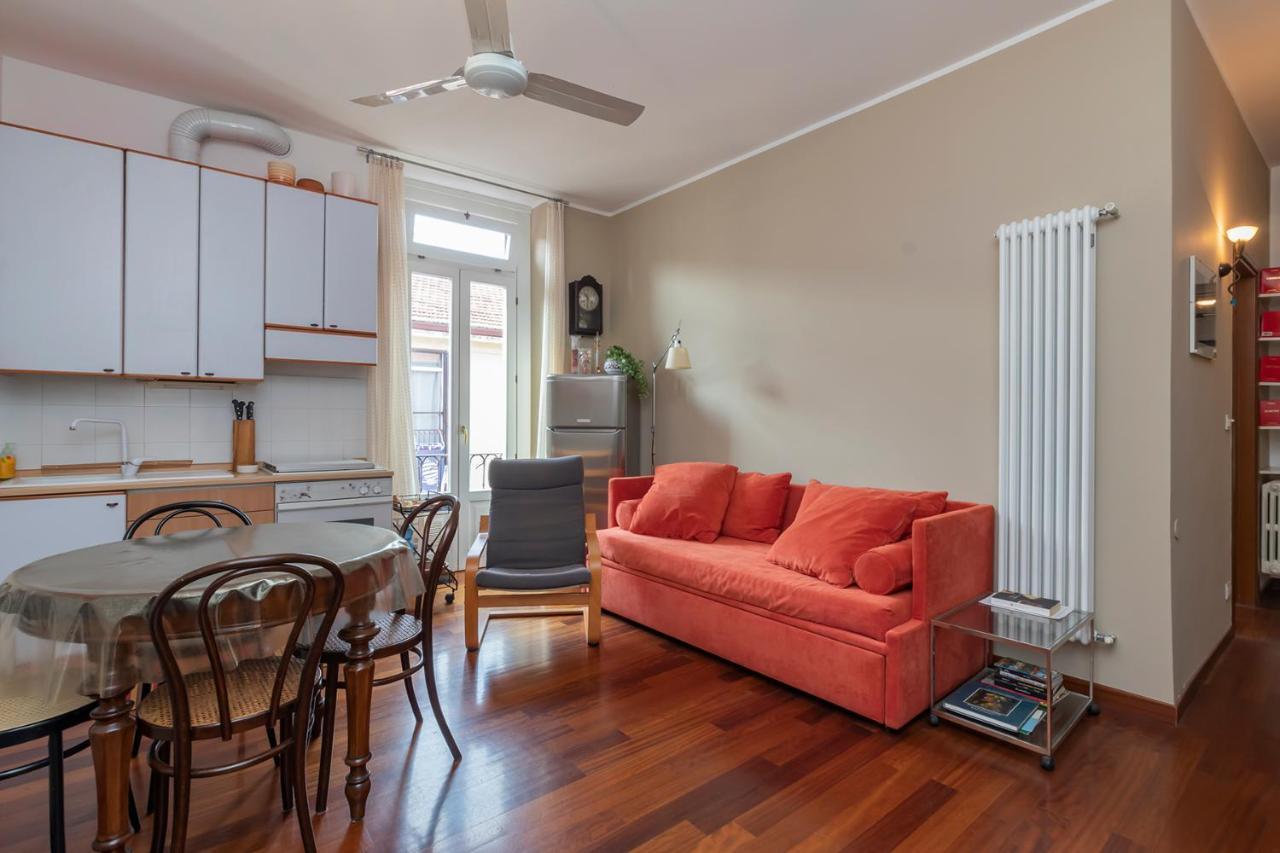 밀라노 New Flat In Downtown Orti 16 아파트 외부 사진